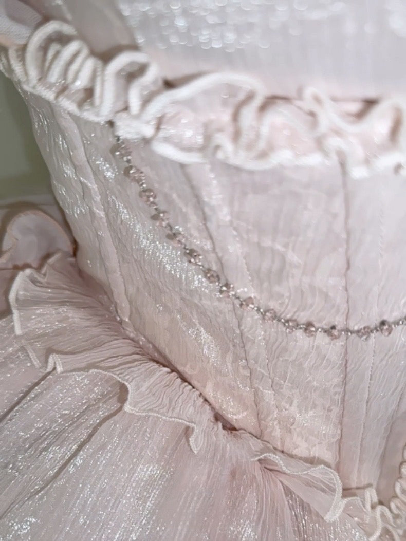 Dream Sands Balletcore Dress