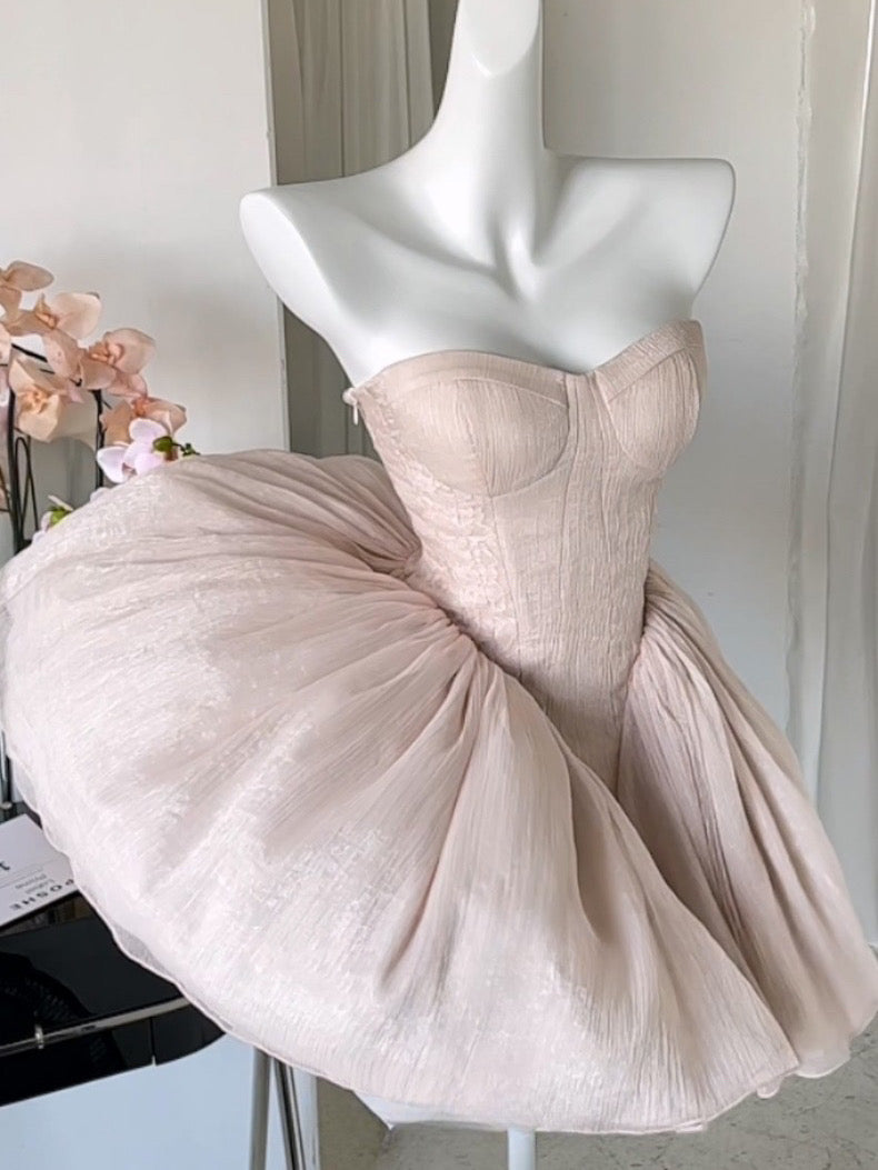 Dream Sands Balletcore Dress