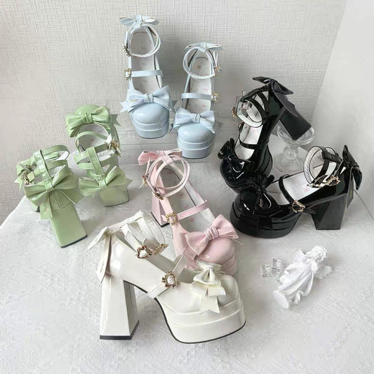 Love Letter High Heels