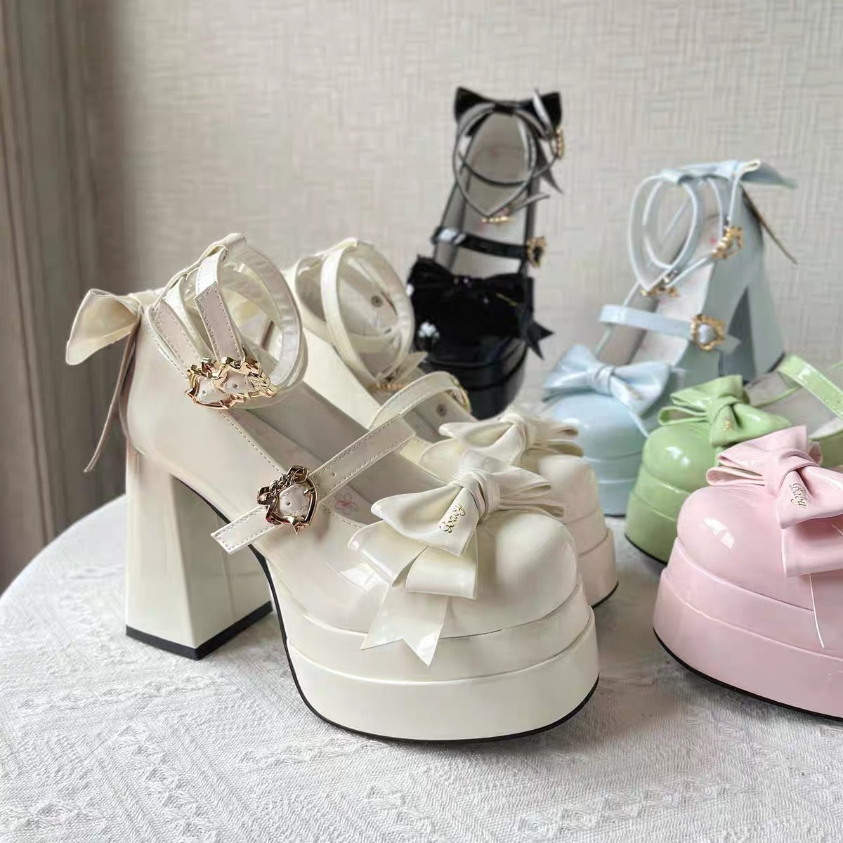 Love Letter High Heels