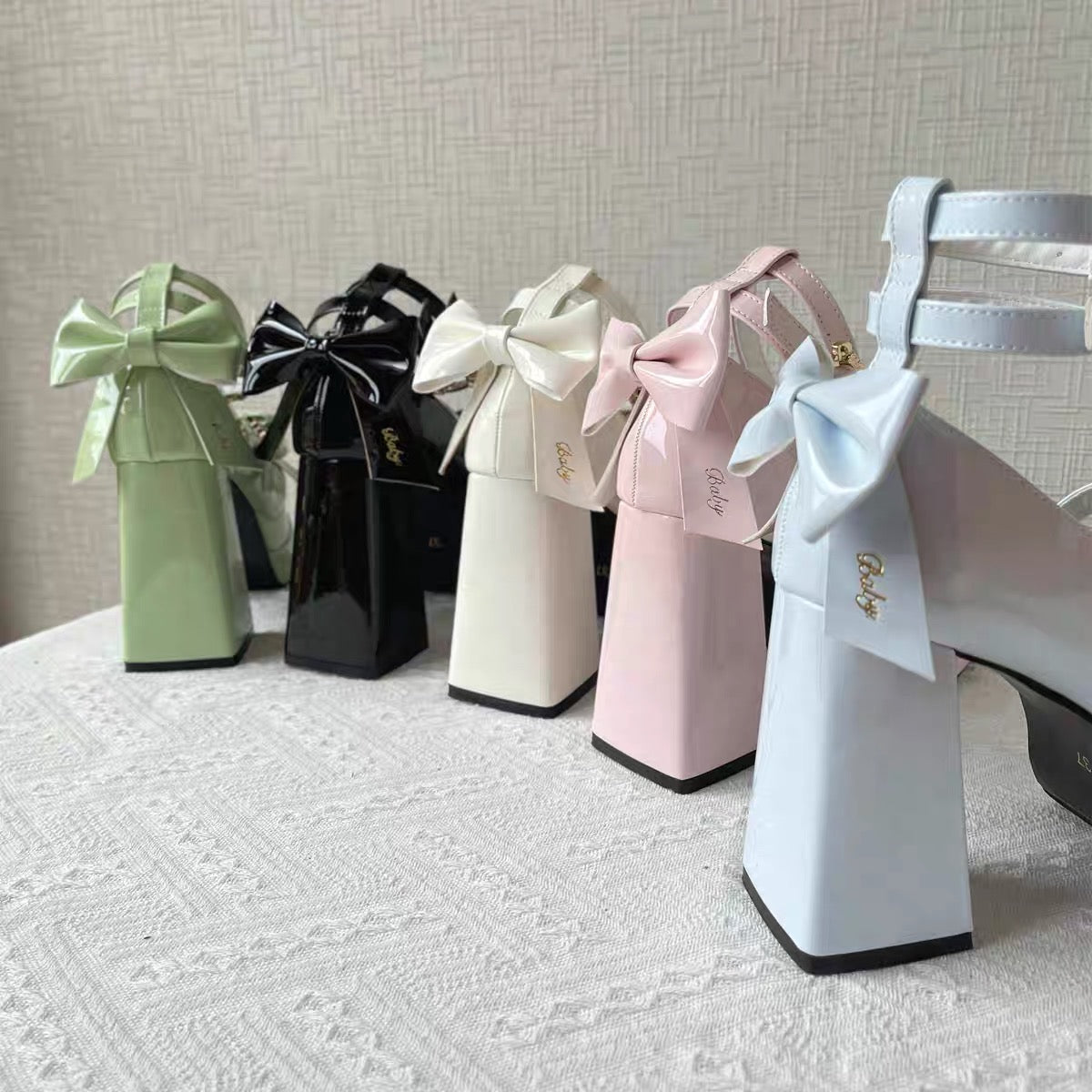 Love Letter High Heels