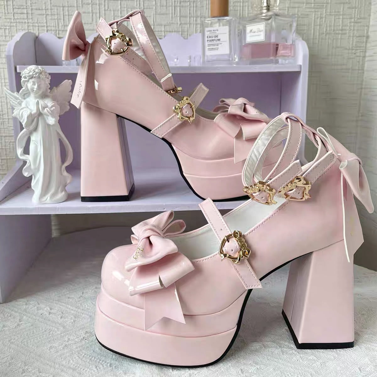 Love Letter High Heels