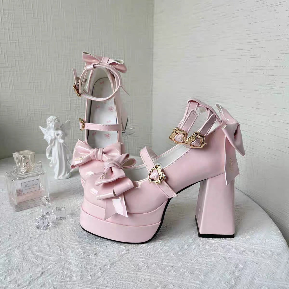 Love Letter High Heels
