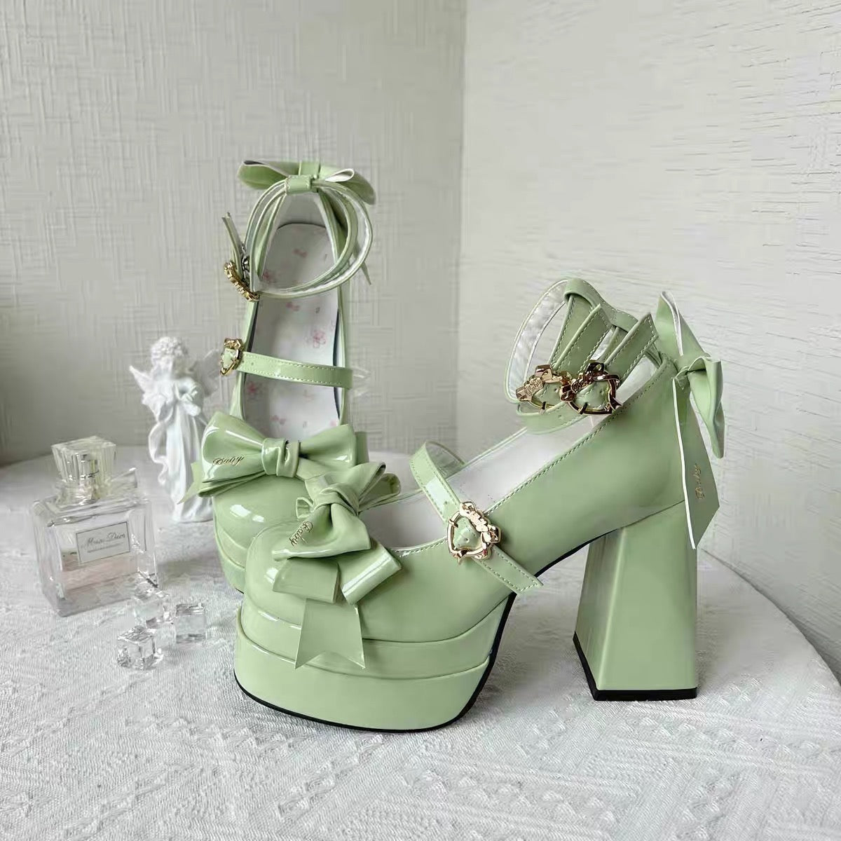 Love Letter High Heels
