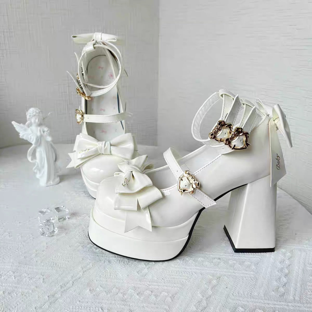 Love Letter High Heels