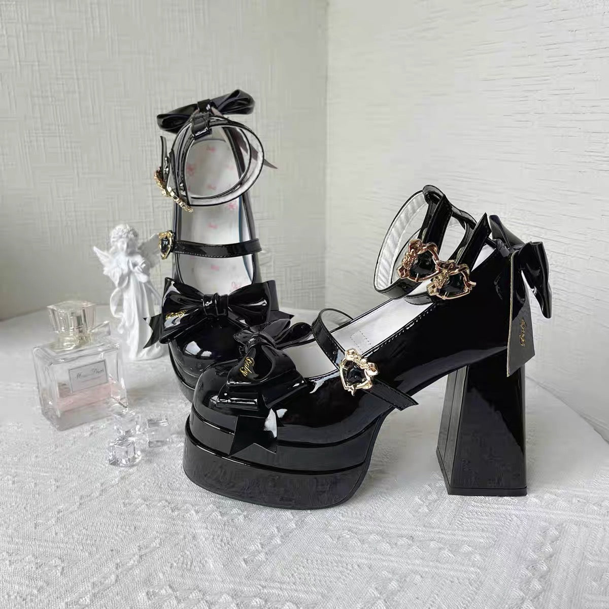 Love Letter High Heels