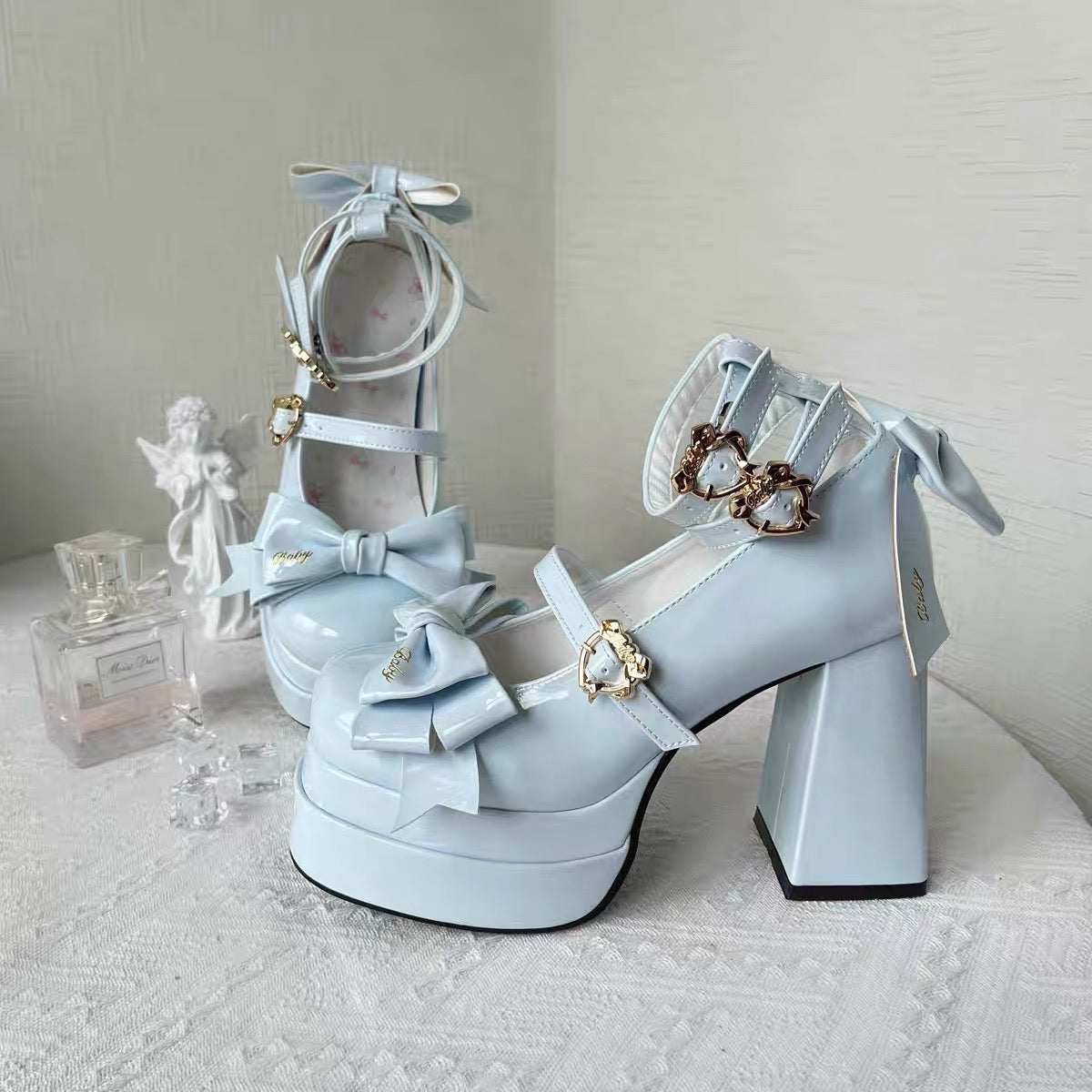 Love Letter High Heels