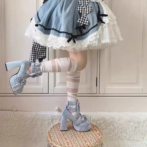 Miss Doll High Heels