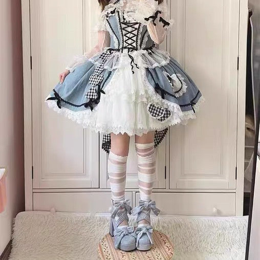 Miss Doll High Heels