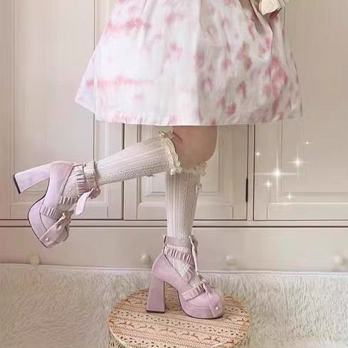 Miss Doll High Heels