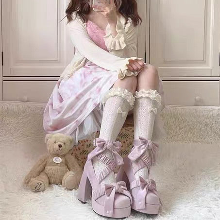 Miss Doll High Heels