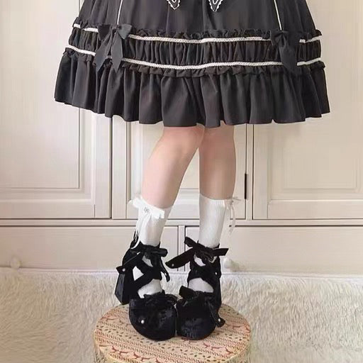 Miss Doll High Heels