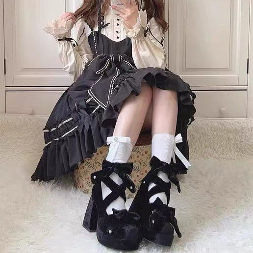Miss Doll High Heels