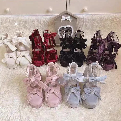 Miss Doll High Heels