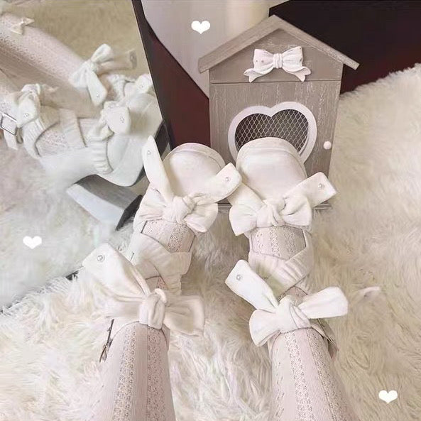 Miss Doll High Heels
