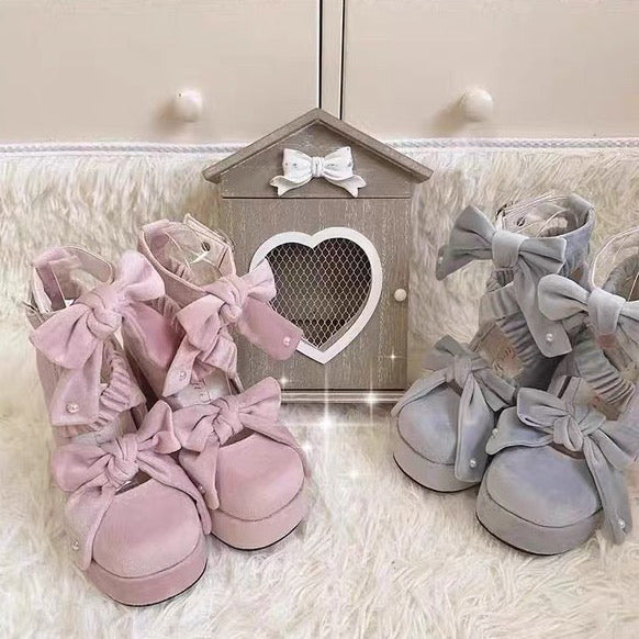 Miss Doll High Heels
