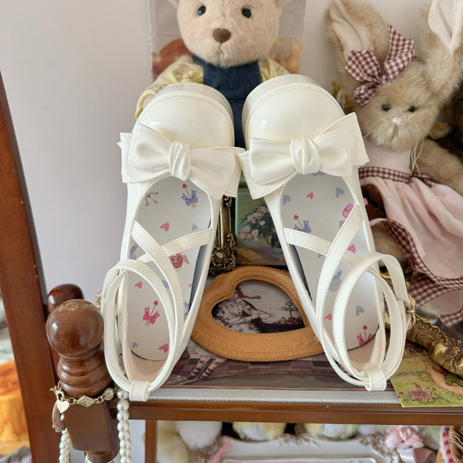 Sugar Plum High Heels