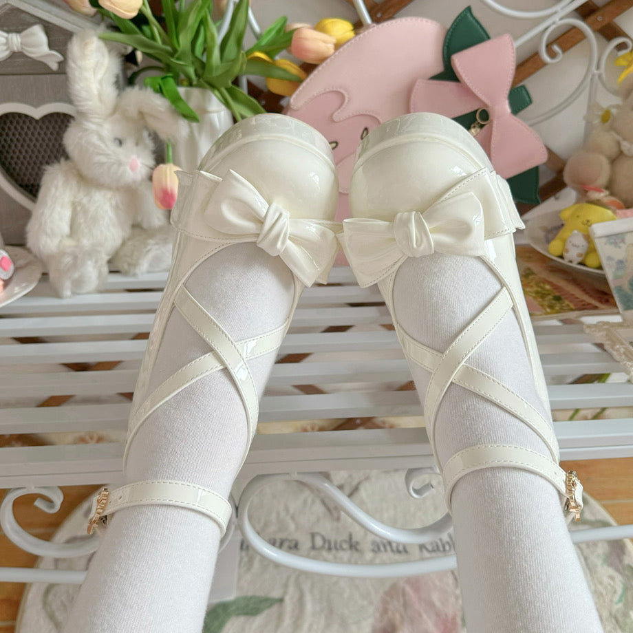 Sugar Plum High Heels