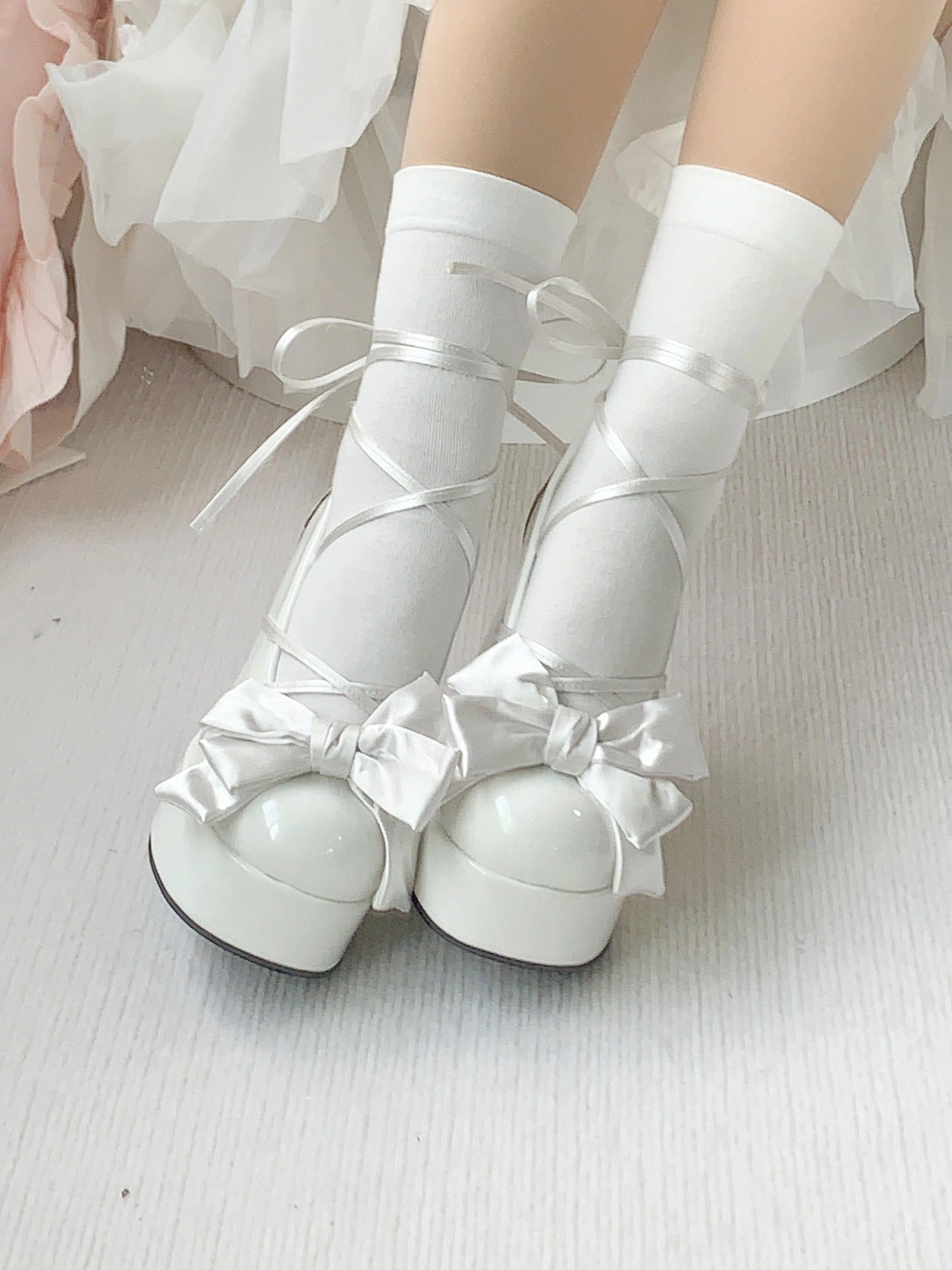 Window Doll High Heels