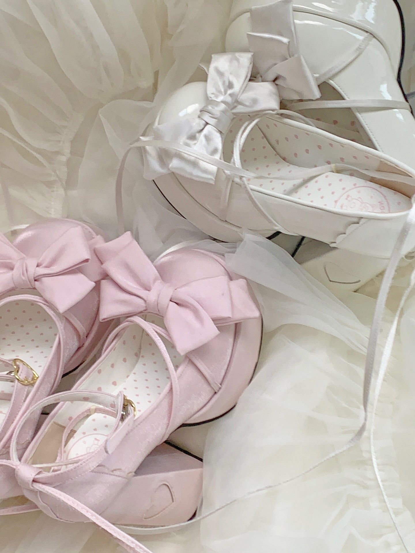 Window Doll High Heels