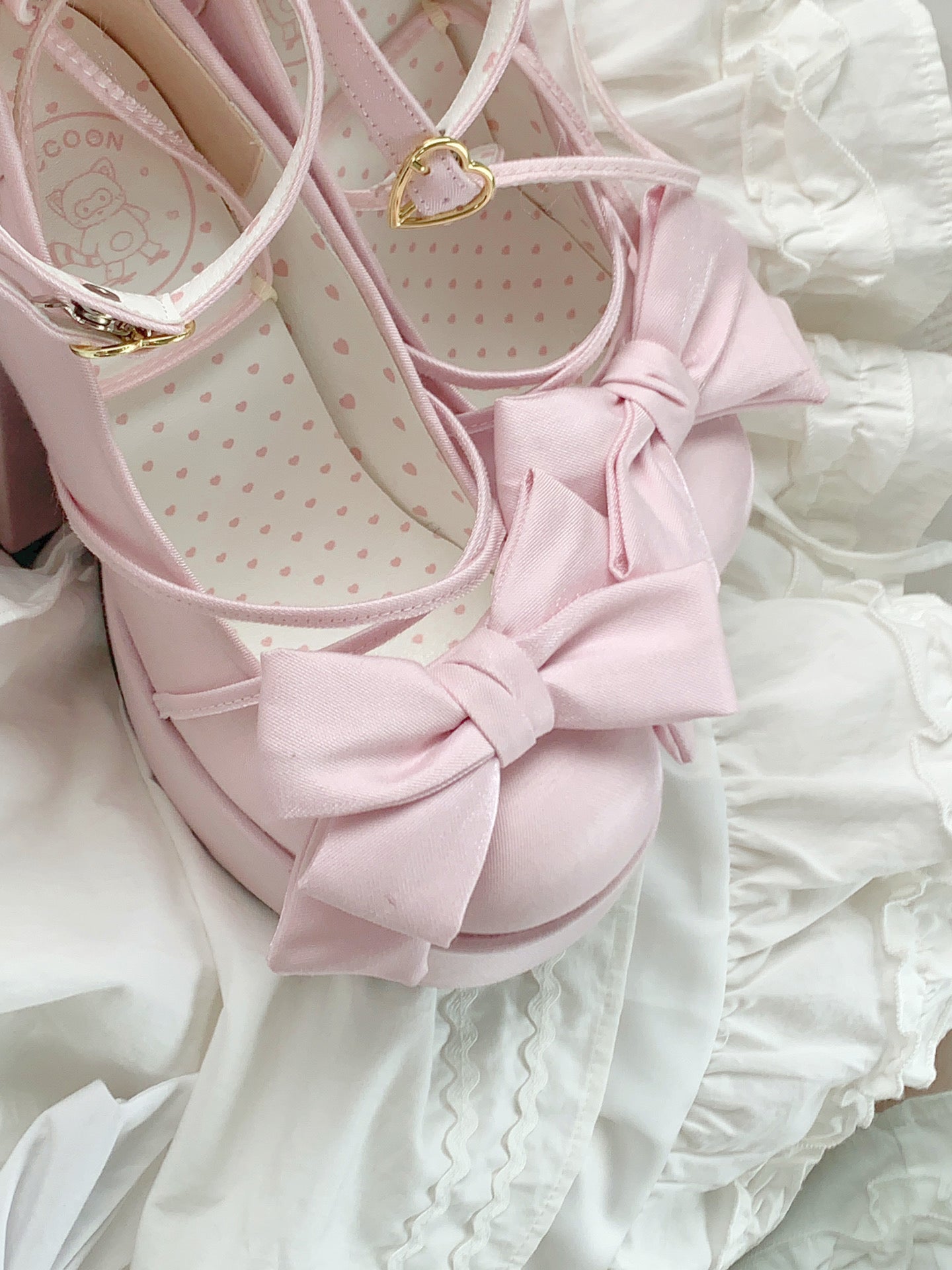 Window Doll High Heels