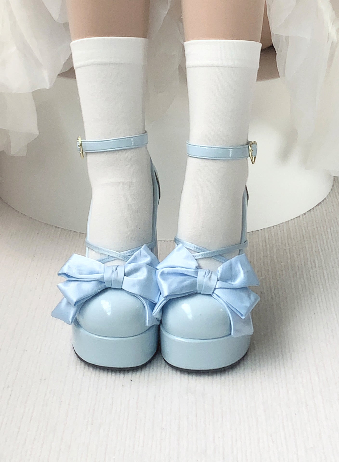 Window Doll High Heels