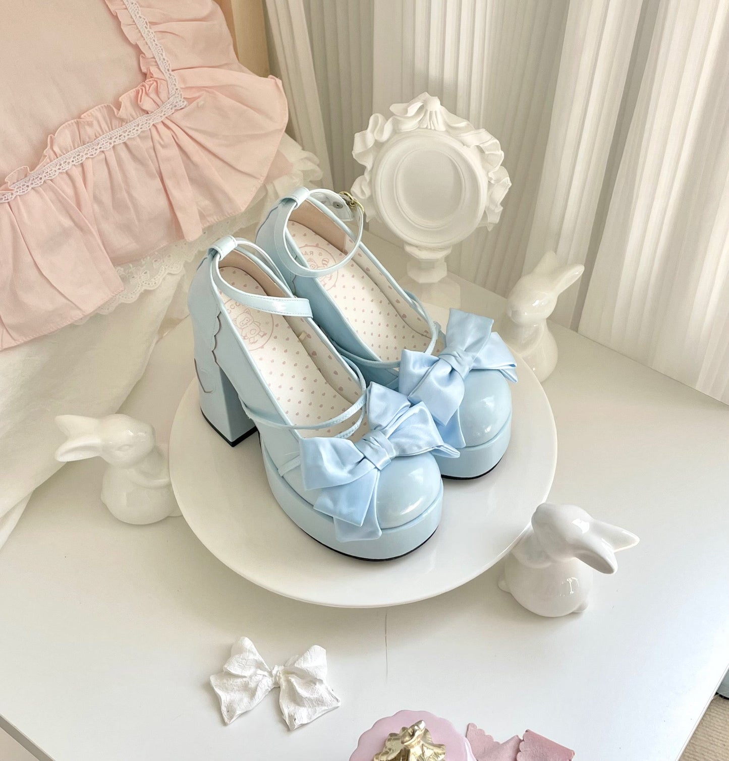 Window Doll High Heels