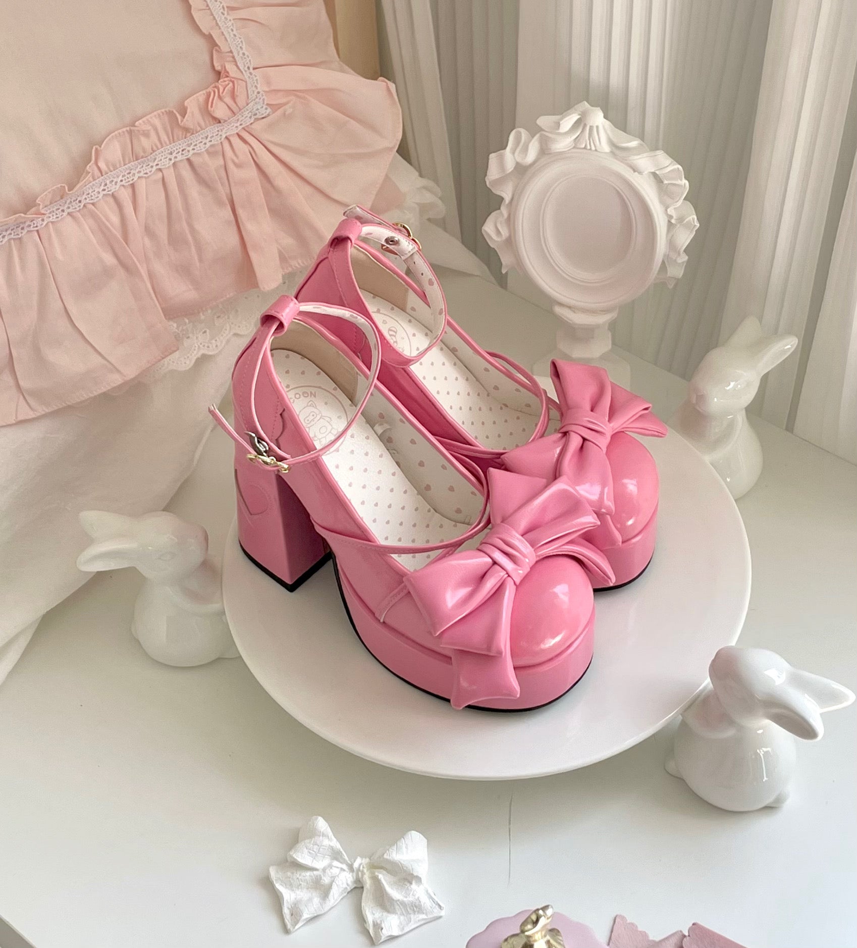 Window Doll High Heels