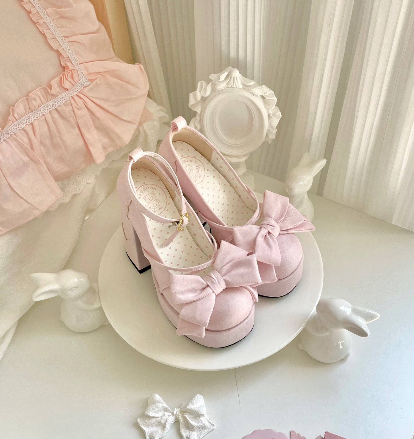Window Doll High Heels
