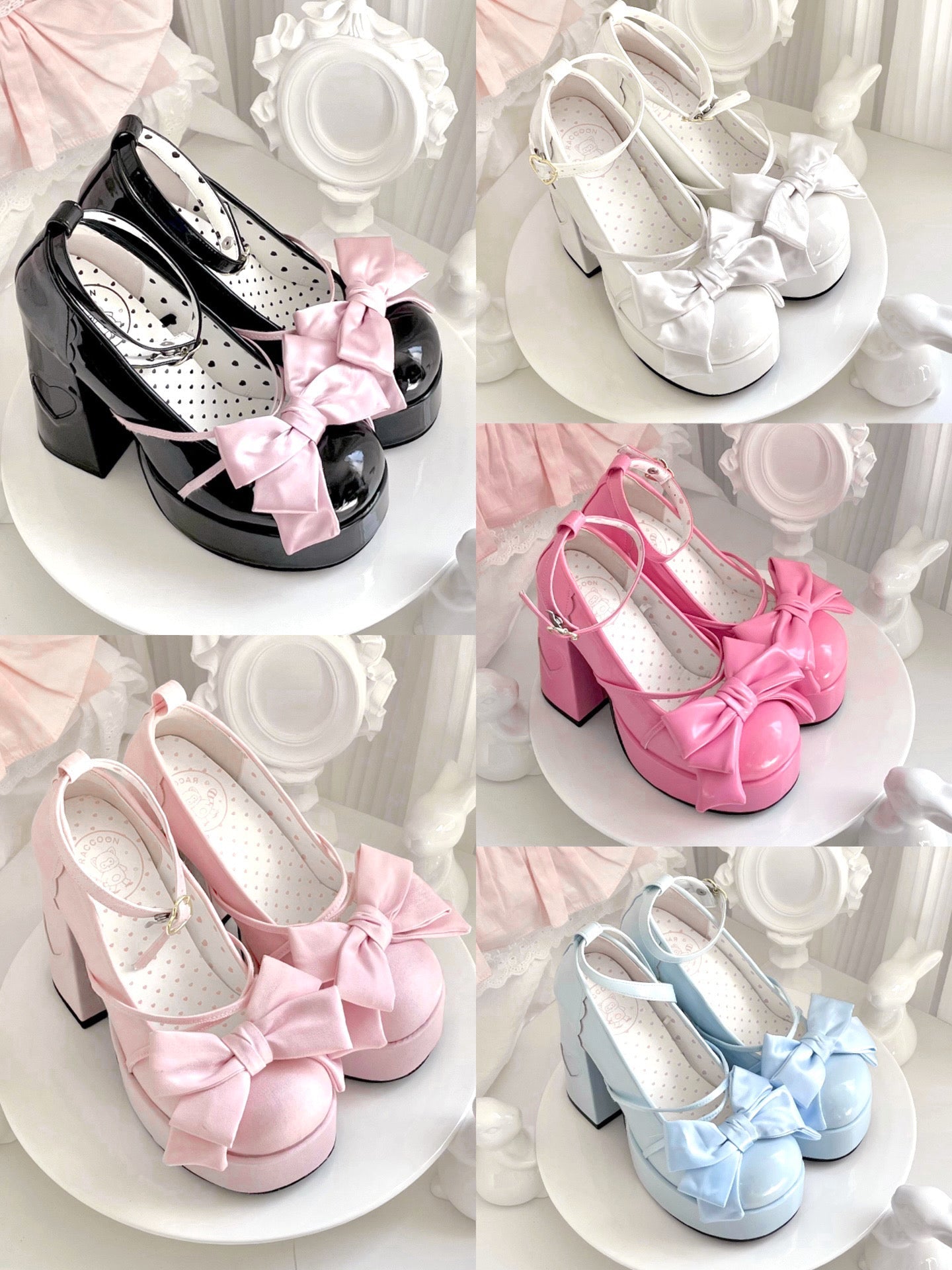 Window Doll High Heels