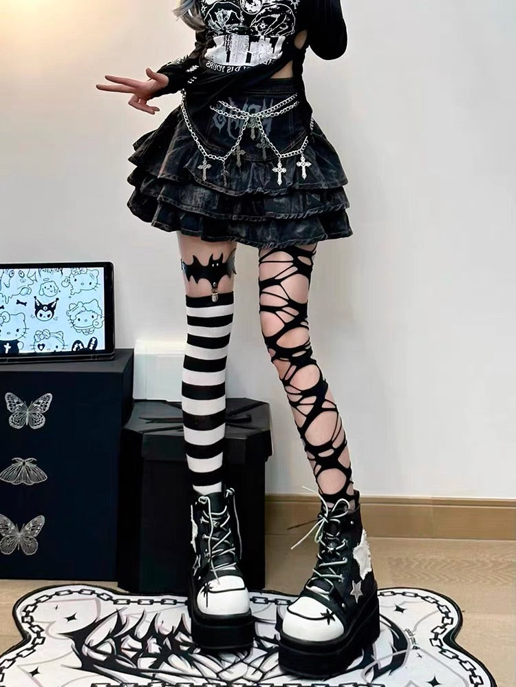 Transfer Student Canvas Platform Bootie