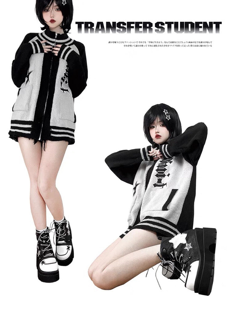 Transfer Student Canvas Platform Bootie