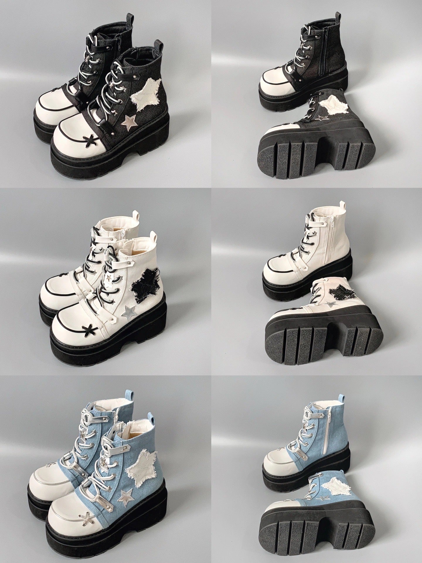 Transfer Student Canvas Platform Bootie
