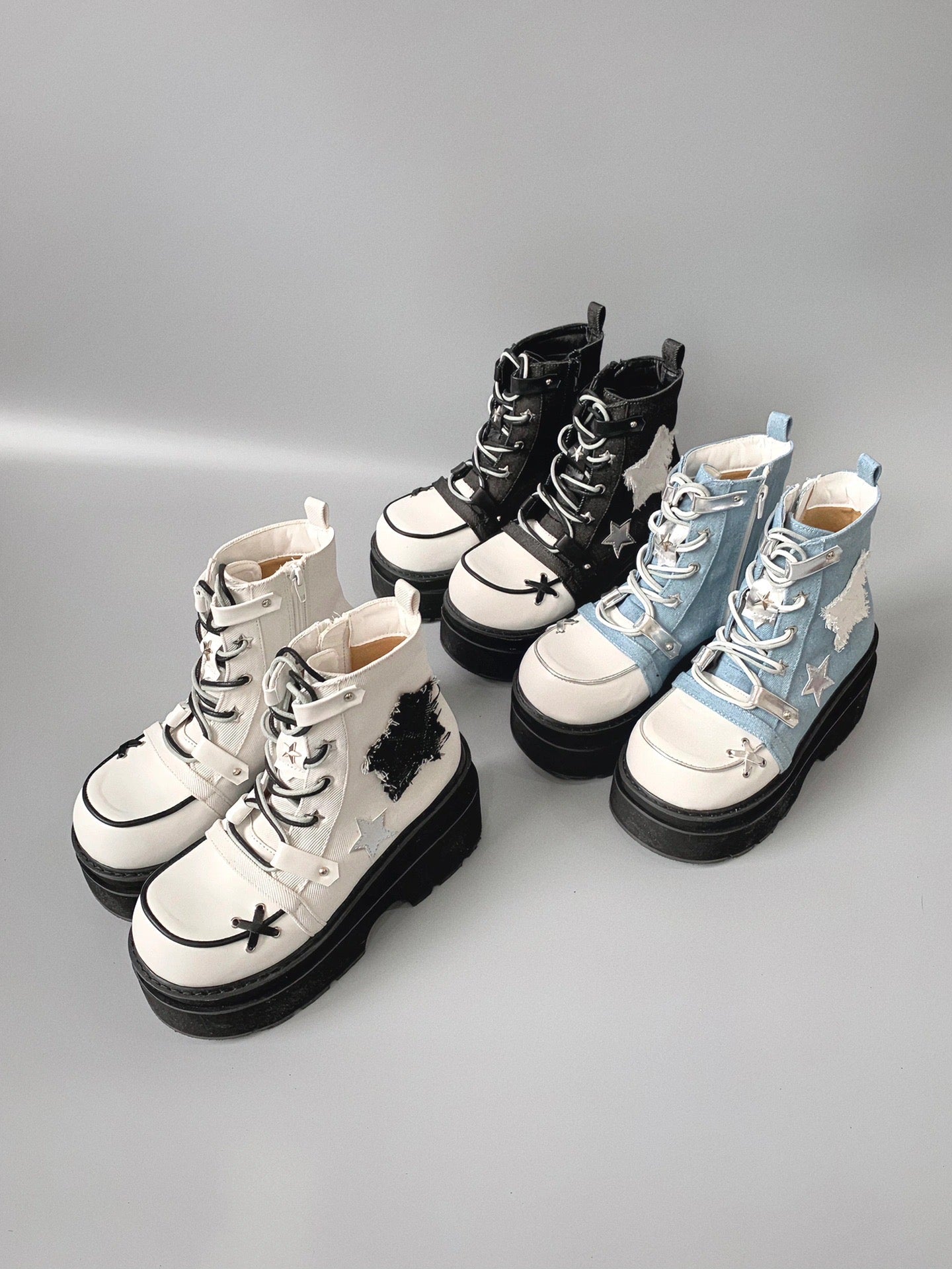 Transfer Student Canvas Platform Bootie