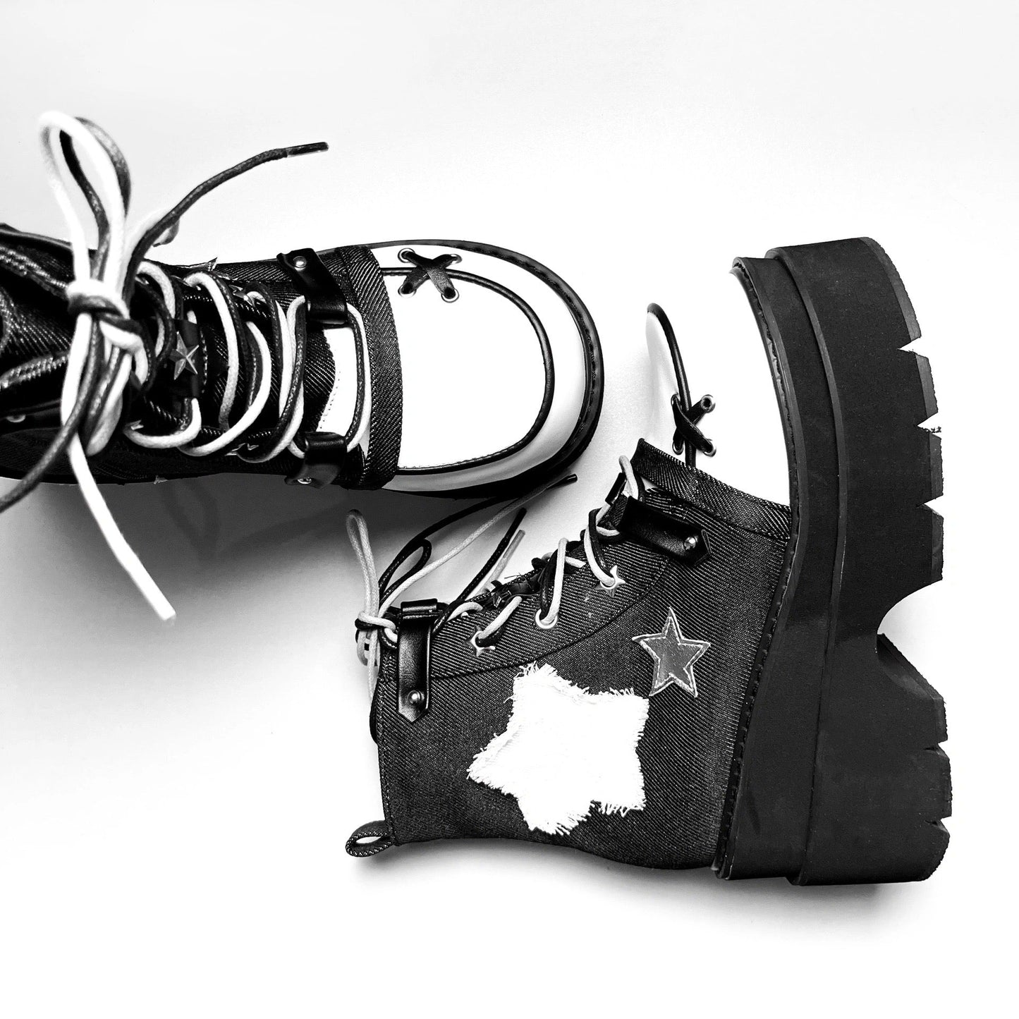 Transfer Student Canvas Platform Bootie