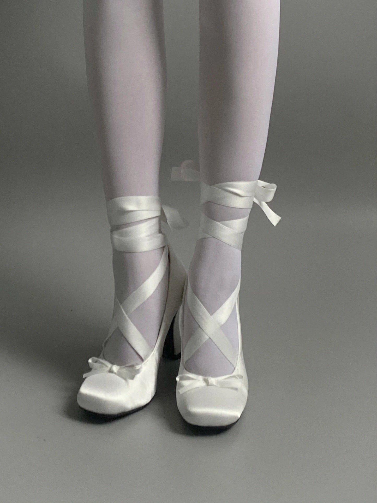 Ballerina Balletcore Pumps