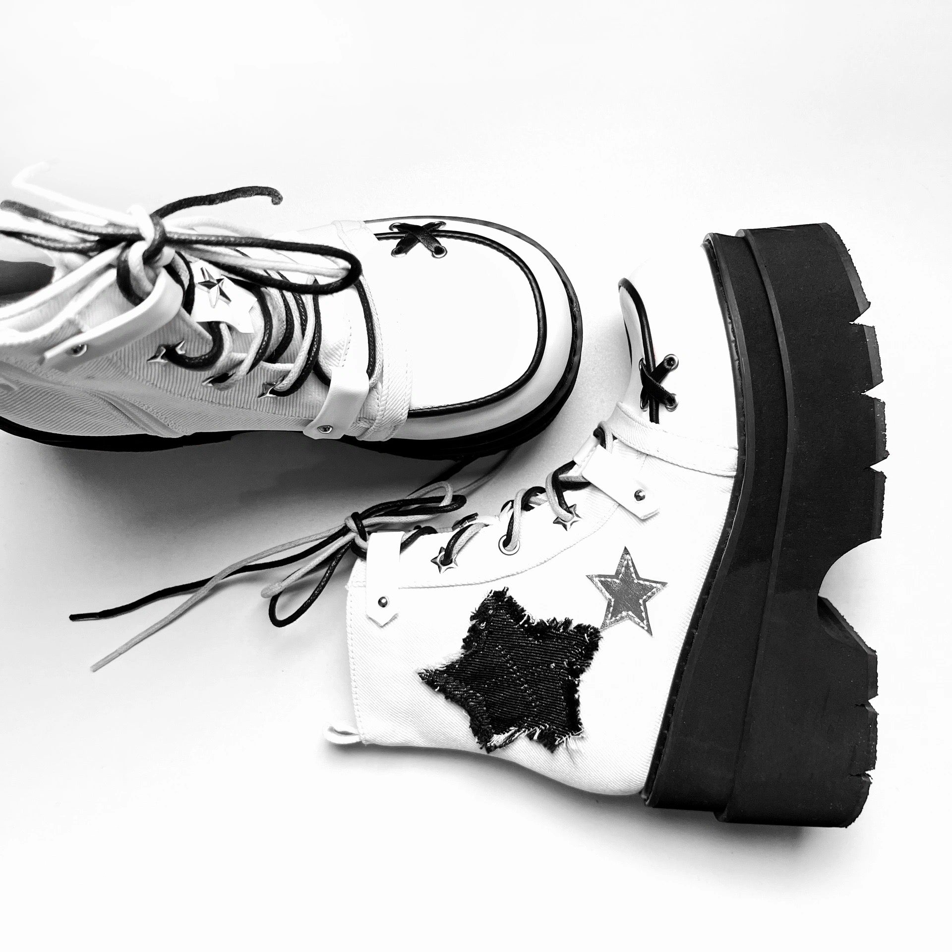 Transfer Student Canvas Platform Bootie