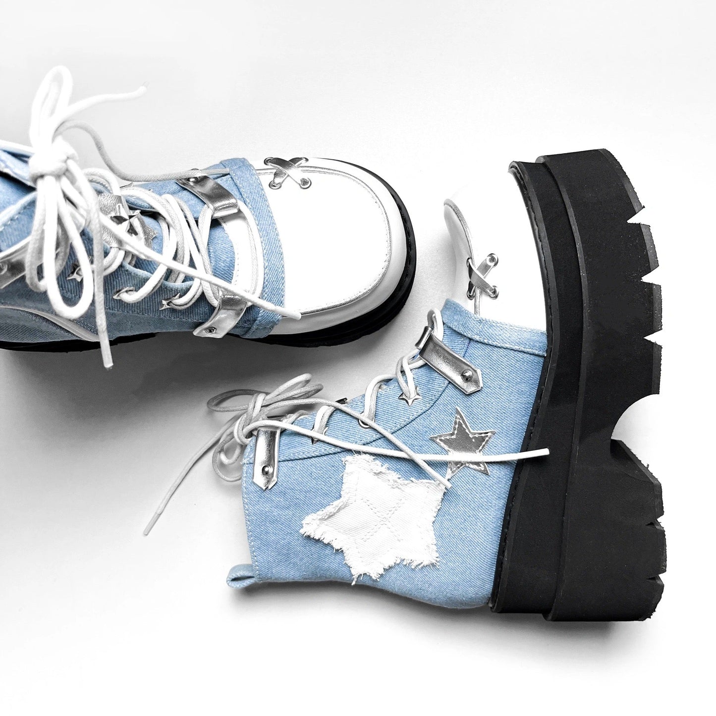Transfer Student Canvas Platform Bootie
