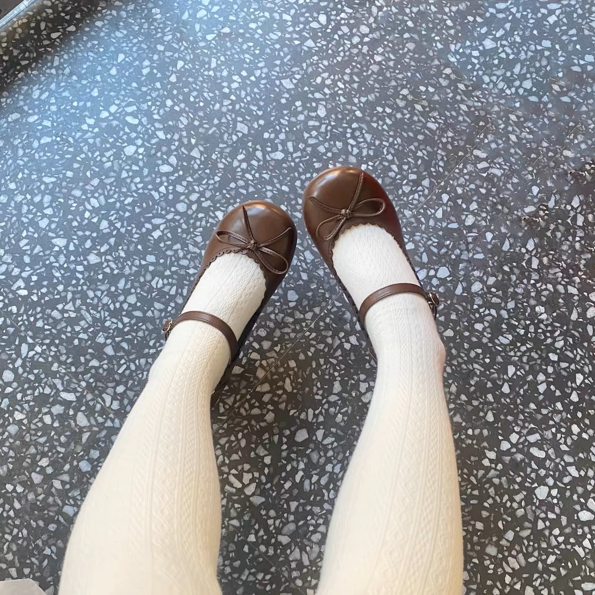 Little Jelly Mid Heels