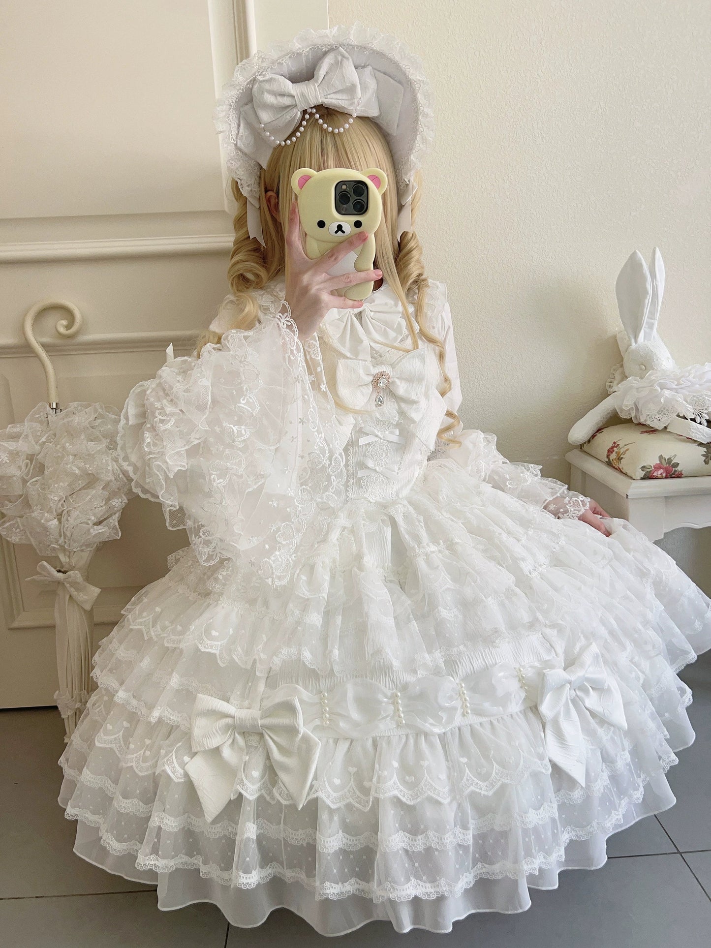 Princess Lolita JSK Suit Sweet Lolita BNT and Blouse