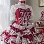 Suspender JSK Doll Lolita Dress