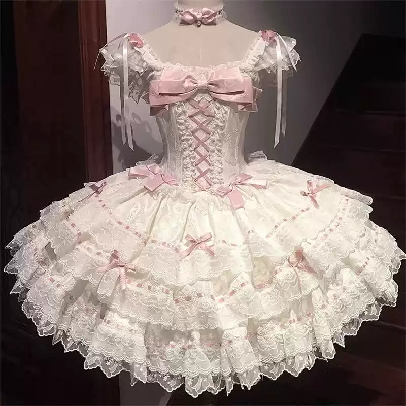Summer Dream Princess Lolita Dress