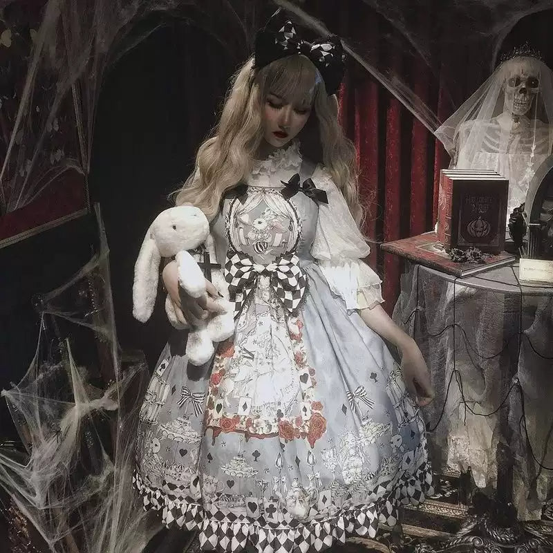 Alice Daily Lolita Dress