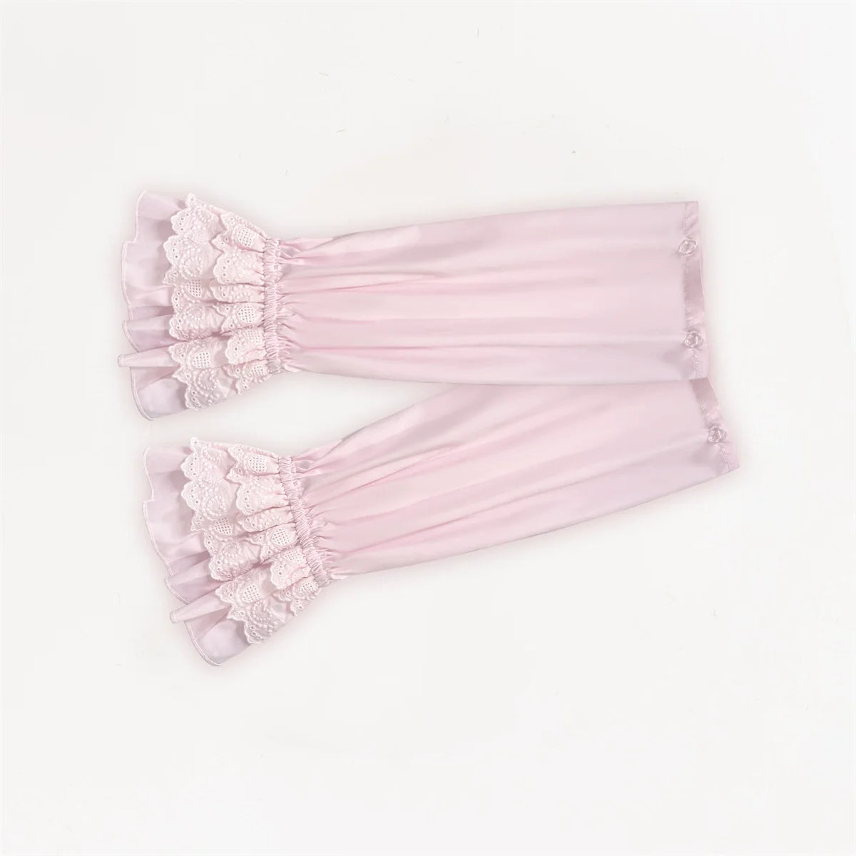 Candy Park Salopette Sweet Lolita Jumper Dress Set sleeves only