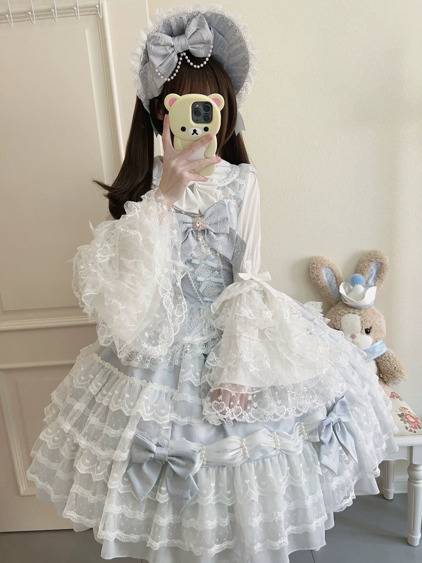 Princess Lolita JSK Suit Sweet Lolita BNT and Blouse