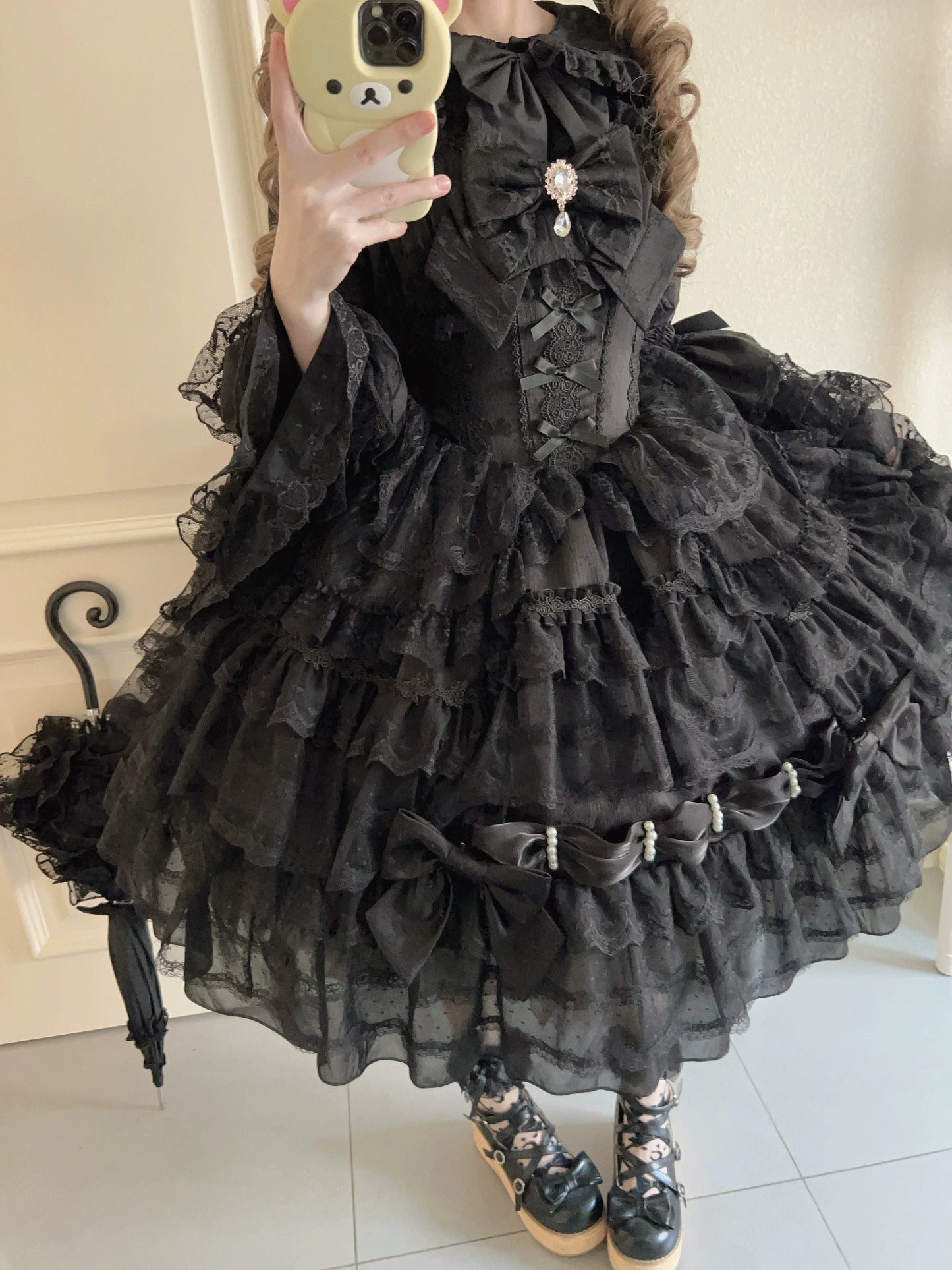 Princess Lolita JSK Suit Sweet Lolita BNT and Blouse