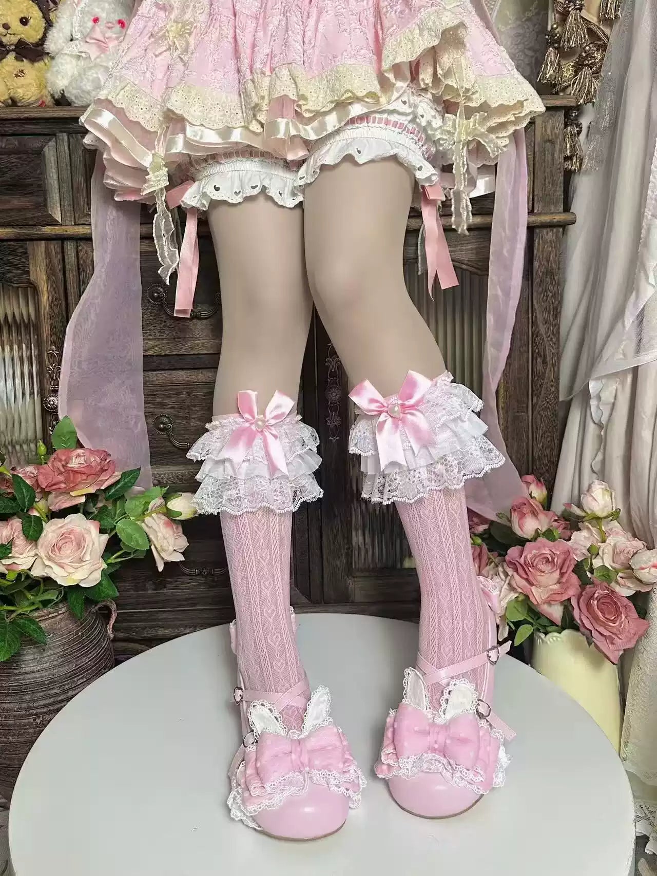 Dream Doll Lolita Socks
