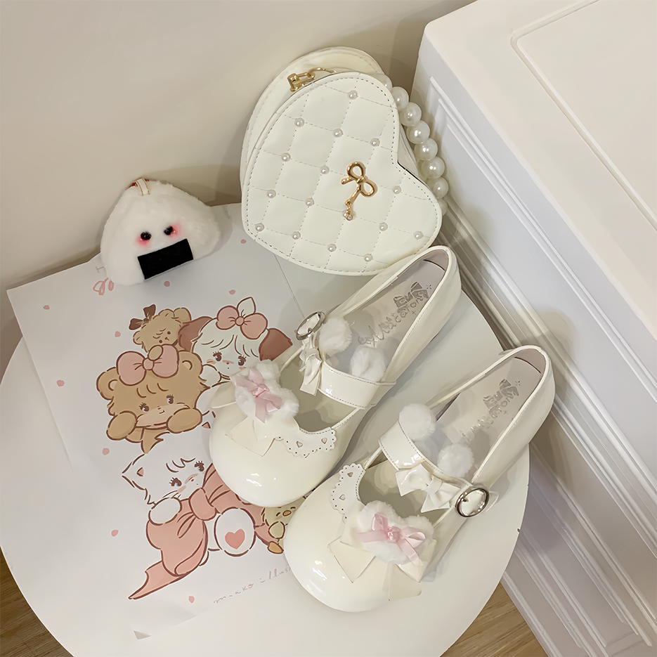 Lolita Cute Flats Mary Jane
