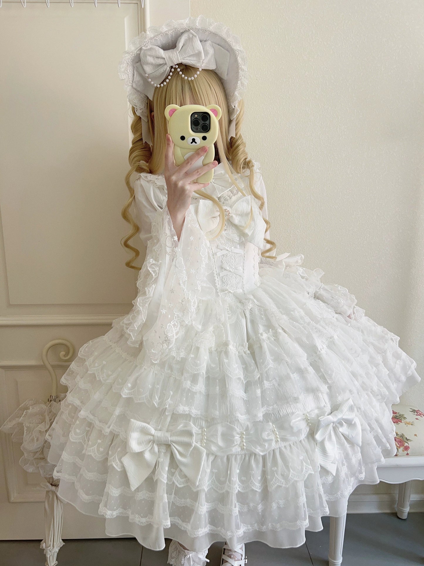 Princess Lolita JSK Suit Sweet Lolita BNT and Blouse