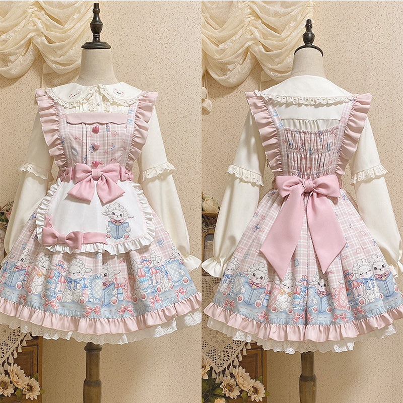 Kawaii Lolita JSK